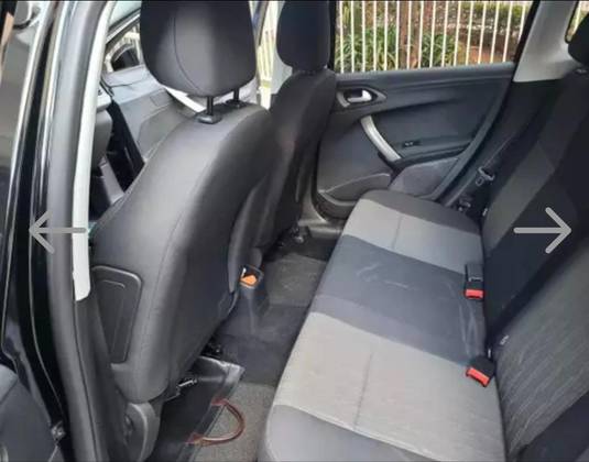 PEUGEOT 2008 1.6 16V FLEX ALLURE PACK 4P AUTOMÁTICO